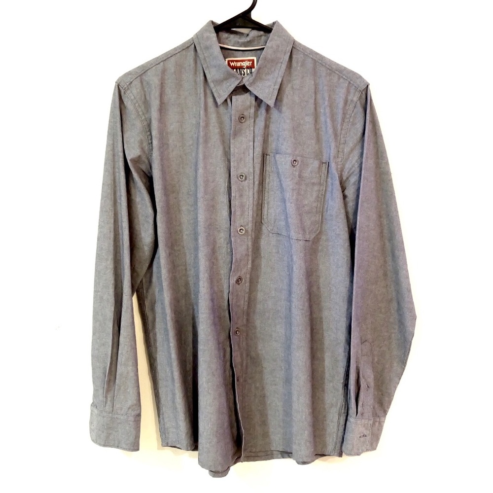 Wrangler Linen Polo